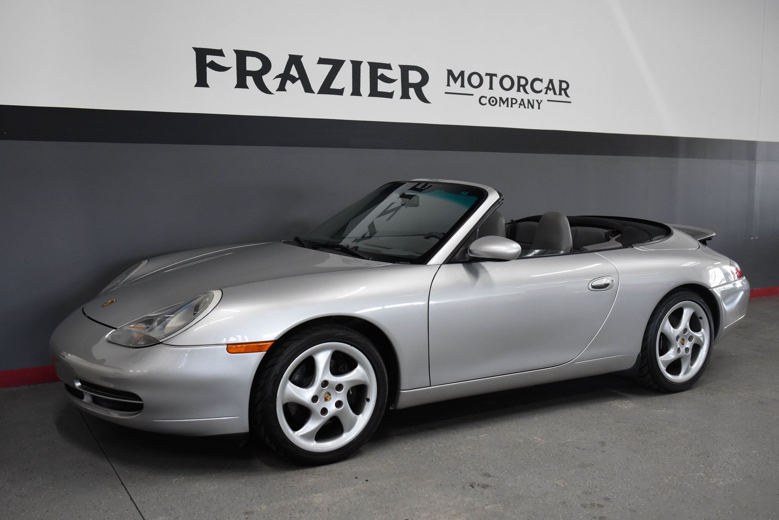1999 Porsche 911/996 CABRIOLET 