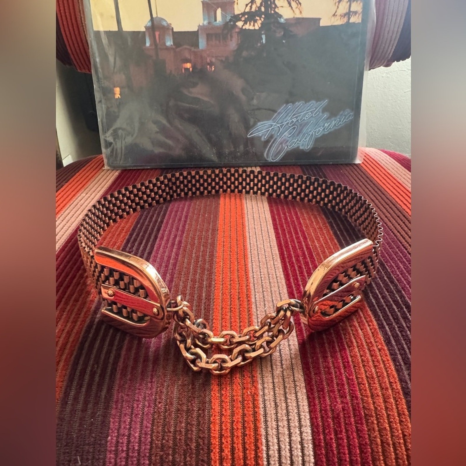 50s-60s Renoir Copper Belt