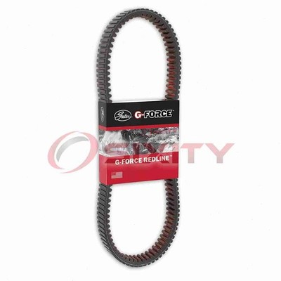 Gates G-Force RedLine Drive Belt for Yamaha RS90GT Vector GT 2006-2011 nw