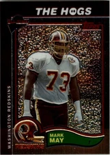 2004 Topps Fan Favorites Chrome #66 Mark May /499 - FB