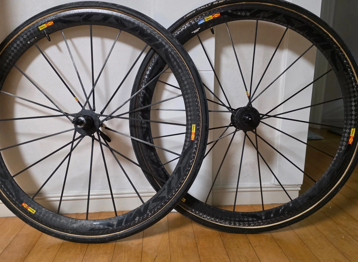 Mavic Cosmic Carbone for sale - eBay