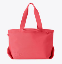 NWT B IS x Poppi The Travel Tote in Fruit Punch Limited Edition