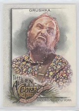 2022 Topps Allen & Ginter Ian Grushka #274 sl3