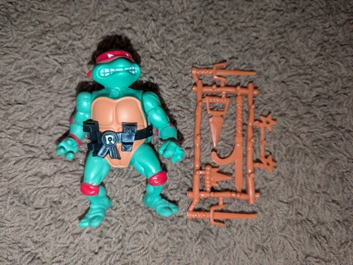 Playmates - TMNT Classic Raphael 2013 Reissue Action Figure