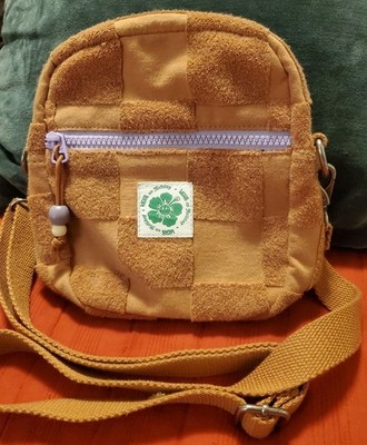 Rare*Vans ''On Holiday'' Australian Emma Mulholland Crossbody Bag