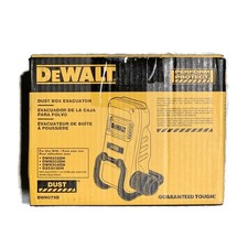 DEWALT DWH079D SDS Rotary Hammer Dust Box Evacuator