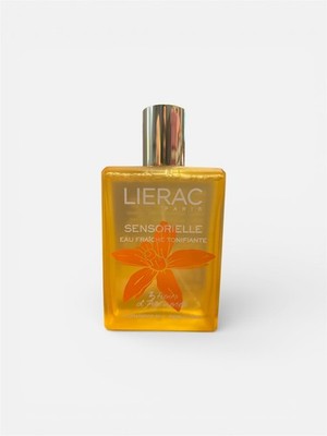 Lierac Sensorielle Fresh Toning Mist 3 Citrus Flowers 3.4 Oz 