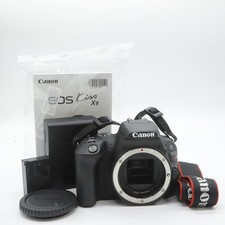 Canon EOS Kiss X9 Black Body 516189