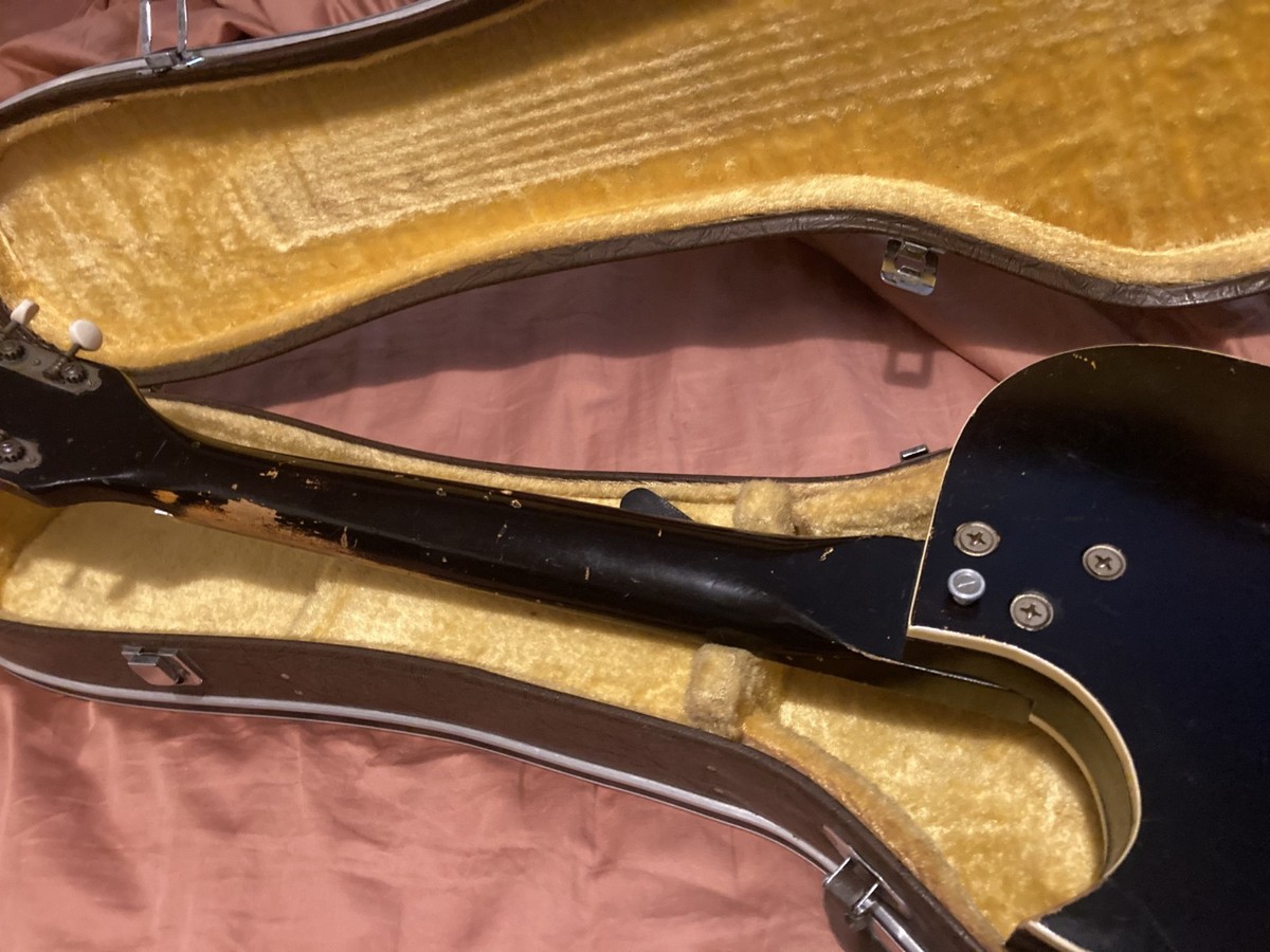 Kay 1961 Guitar | eBay