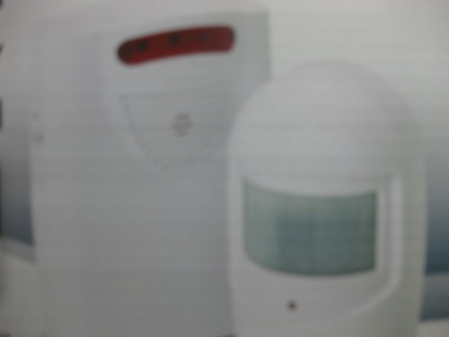 NEW NIB BUNKER HILL SECURITY Driveway Alert System, Wireless - Picture 7 of 9