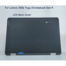 NEW For Lenovo 300e Yoga Chromebook Gen 4 Lcd Back Top Cover 5CB1J18185