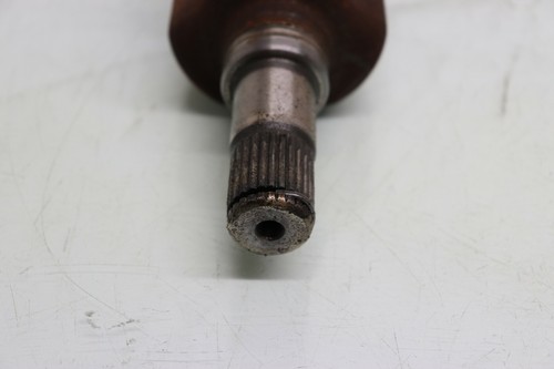 13 2013 FORD FOCUS ST FRONT AXLE SHAFT LEFT DRIVER SIDE MANUAL M/T FWD 2.0L - Picture 5 of 6