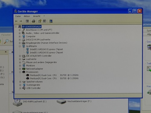 Acer Windows XP Maschinen PC RS 232 COM LPT 3,20GHz 4GB 250GB HDD Computer - 第 6/20 張圖片