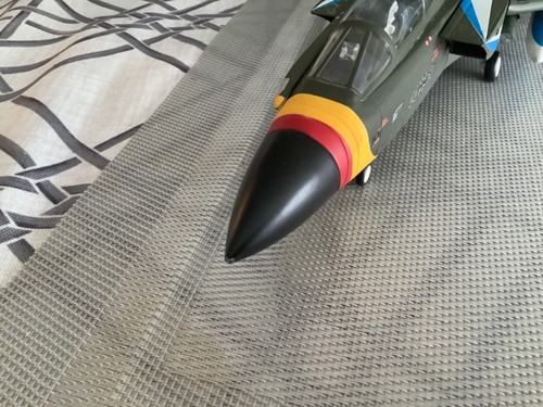 Franklin Mint B11B551 Tornado Luftwaffe 30Jahre 1:48 - Picture 5 of 7