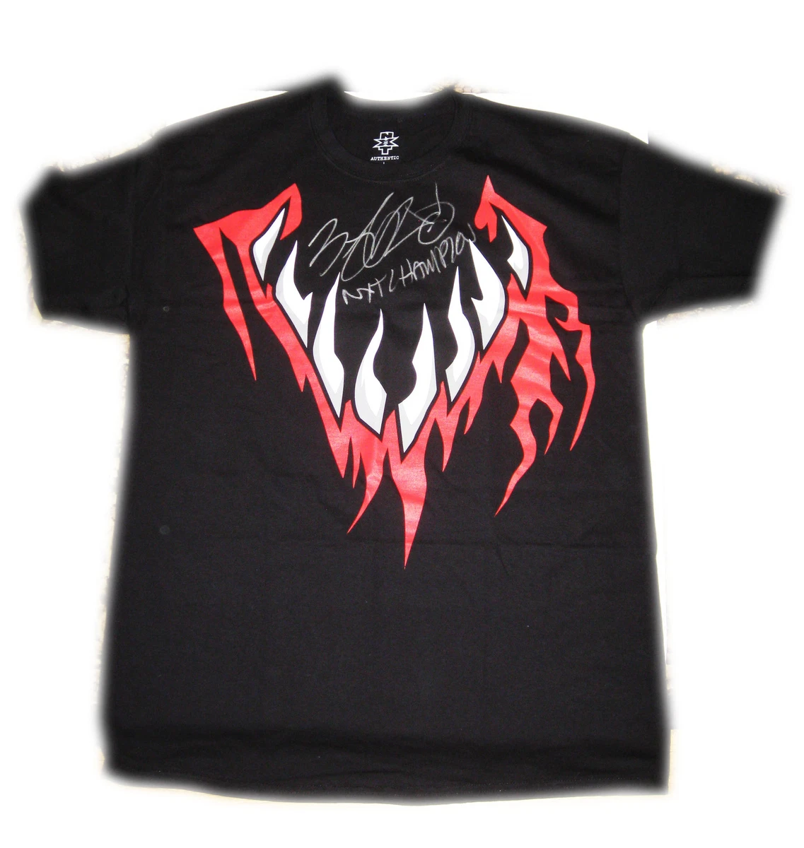 finn balor shirt