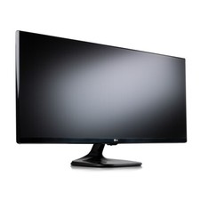 LG 34UM58 ultrawide monitor