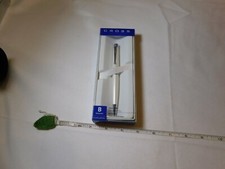 WHITE LACQUER Cross Sophisticated Finishes Beverly Black Lacquer Ballpoint Pen B