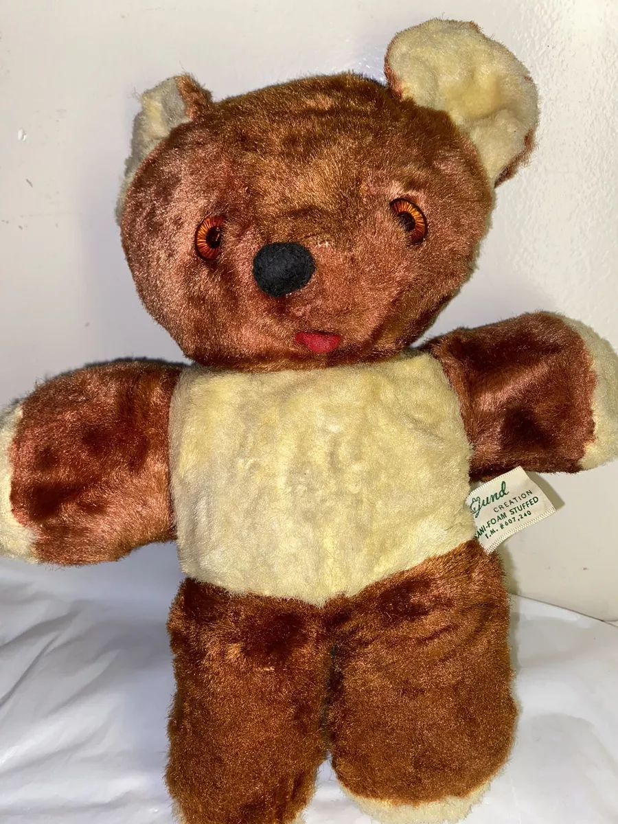 Cubbi gund teddy bear deals
