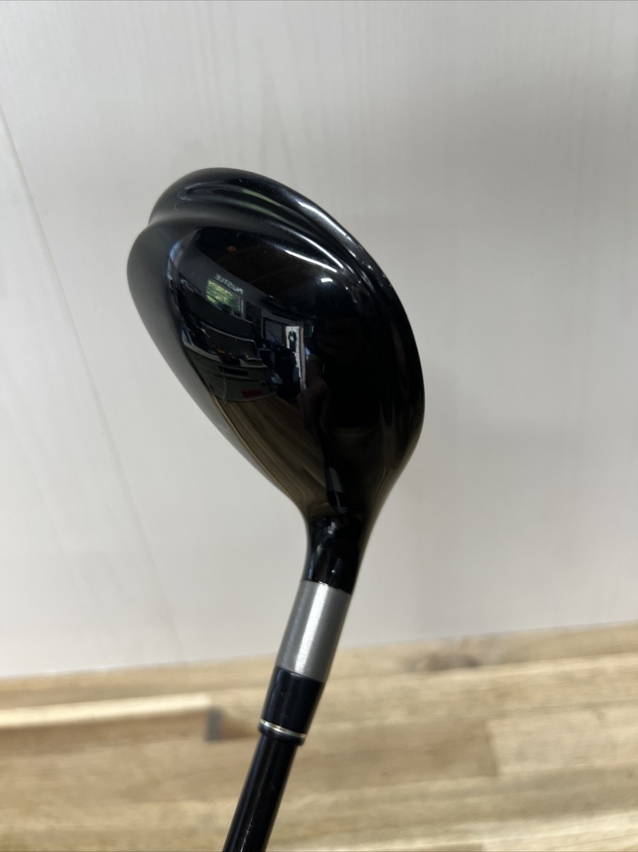 Hybride TaylorMade Burner Rescue 22° 4H - Graphite REAX 60 Regular - Droitier - Occasion