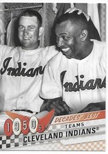 2020 Topps Series 2 Baseball Decades' Best Cleveland Indians