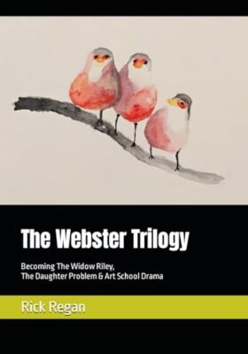 Regan - Die Webster-Trilogie wird die Witwe Riley die Tochter Pr - J555z