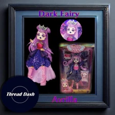 Roblox Royale High Avrilla Wings Code Only! Sent in Messages.