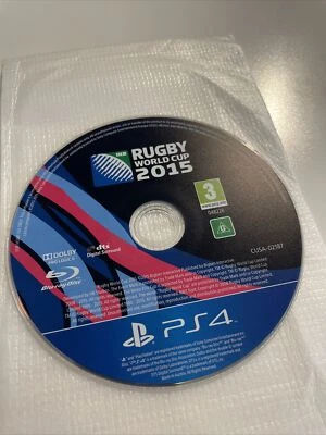 rugby world cup 2015 IRB playstation 4 PS4 PS5