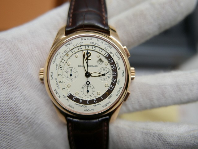 girard perregaux financial world time