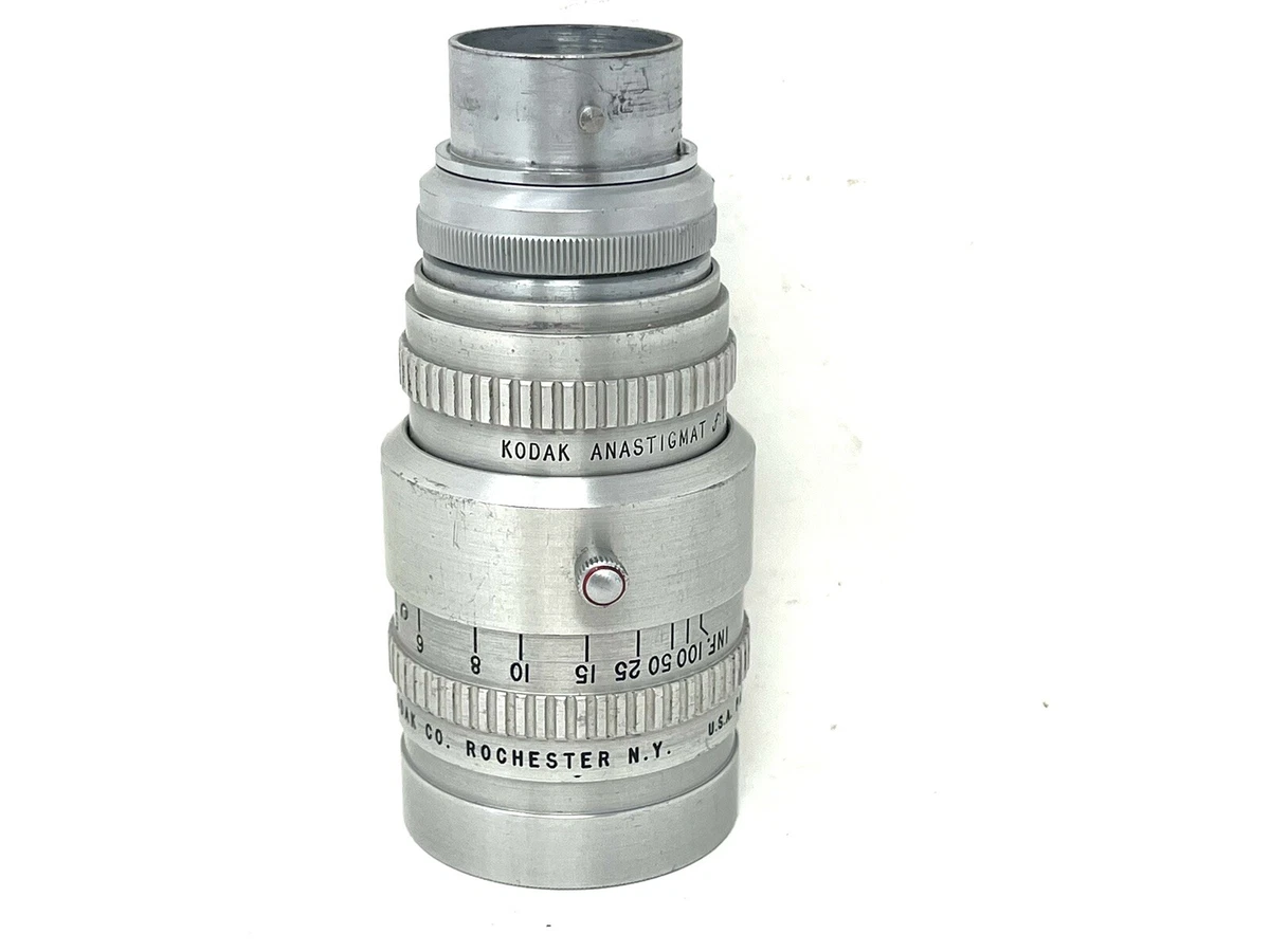 Kodak 50mm Focal Camera Lenses for sale | eBay