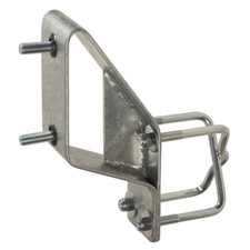 _Heavy Duty Spare Tire Carrier for Trailers �...