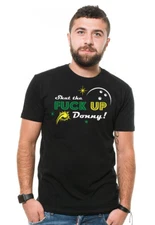 Big Lebowski T-shirt Donny T-shirt Funny Movie The Dude Tee Shirt