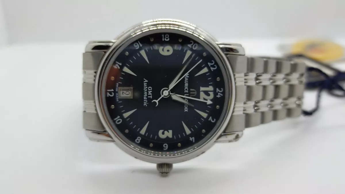 Maurice lacroix online ebay