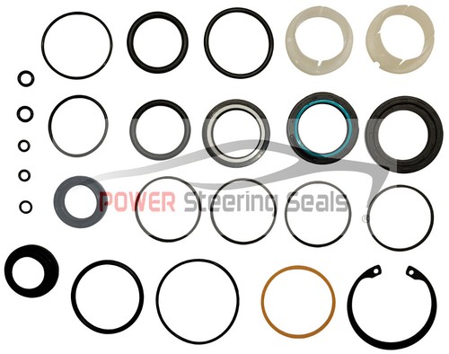 POWER STEERING RACK AND PINION SEAL/REPAIR KIT FITS VOLVO S60 2004-2005
