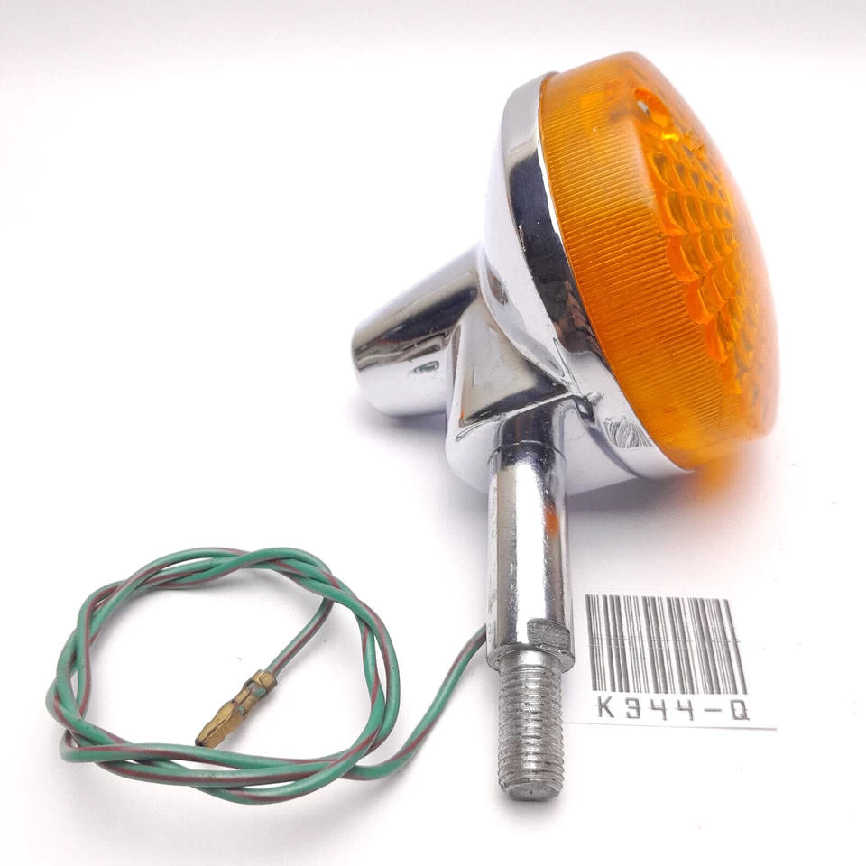 Indicador de señal de giro 1 pieza Suzuki SP370 SP400 GN400 GP100 GP125 TS100 TS125 NUEVO DE STOCK Foto 4 de 4