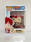 Funko Pop! Vinyl: Naruto Shippuden - Gaara (Metallic) #728 Special Edition