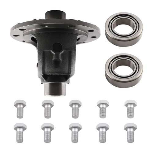 Differential Case Kit for Jeep JK Wrangler and KK Liberty w/ D30 Front Axle Crown Automotive main image 1