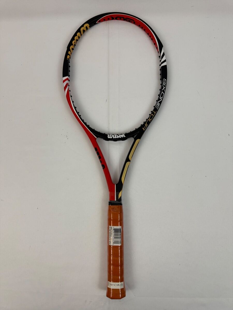 NEW Wilson BLX Six One Pro Staff 90 2010, 4 1/2 Roger NEW Wilson BLX Six One Pro Staff 90 2010, 4 1/2 Roger