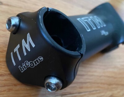 RARE ITM Big One 120mm Road Stem 1-1/8 in Steerer 25.8-26.0 mm