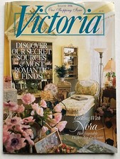 SECRET SOURCES / COOKING WITH NORA August 1996 VICTORIA Magazine