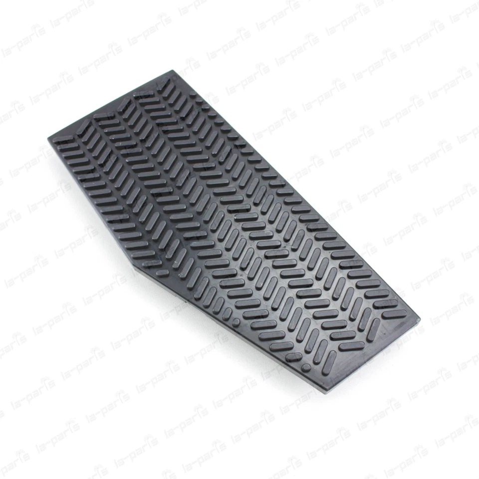 Placa reposapiés pedal muerto genuina Honda CTR EP3 Acura 02-06 RSX 46992-S5A-013 Foto 2 de 4