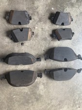 2021 Jaguar F type R brake pads