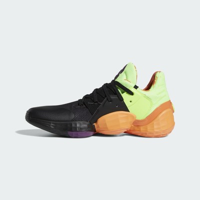 orange harden vol 4