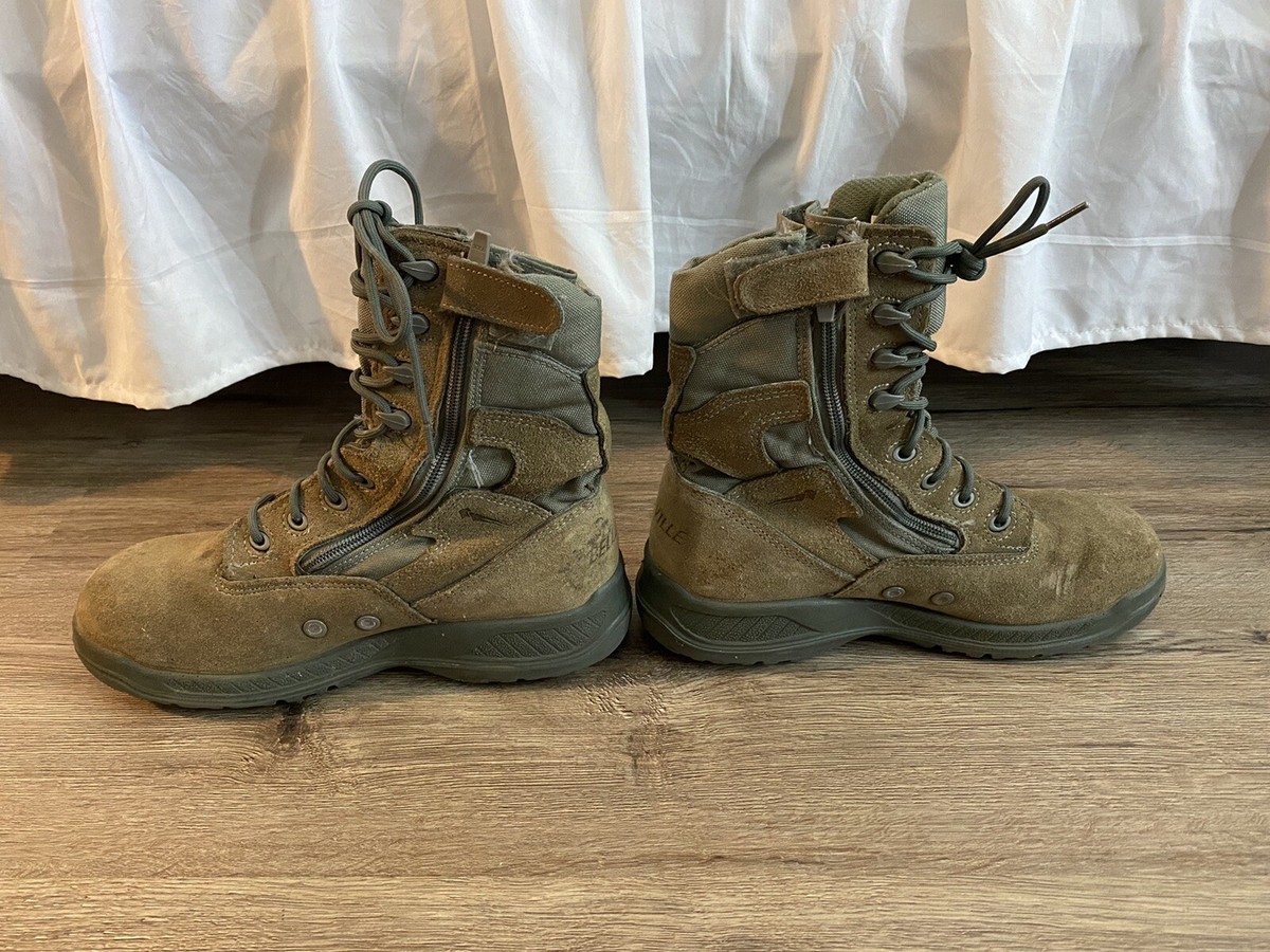 Belleville‎ Gore-Tex Vibram Men\'s Infantry Boots Military Tan Size 11 M Belleville Gore-Tex Vibram Infantry Military Tan Boots Men main image 3