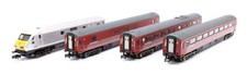 Dapol 2D-017-100 N Gauge DB Management Coach Set (4)