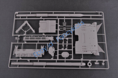 Maquette Trumpeter 1/16 – Char Russe T-72B MBT – Kit Plastique à Monter – Neuf