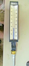 New No Box BX91403 TRERICE 30-180 F Well Thermometer 3-1/2"