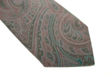 ALTEA Silk tie Made in Italy F80666