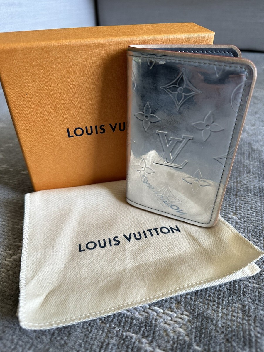 Louis Vuitton Slender Pocket Organizer Monogram Mirror