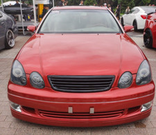 Radiator Grill Aimgain Vip For Lexus Gs300 Toyota Aristo Jzs160 Jzs161 Tuning