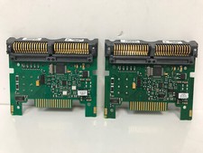 MEI NCR 252016090 BILL ACCEPTOR INTERFACE BOARD QTY 2
